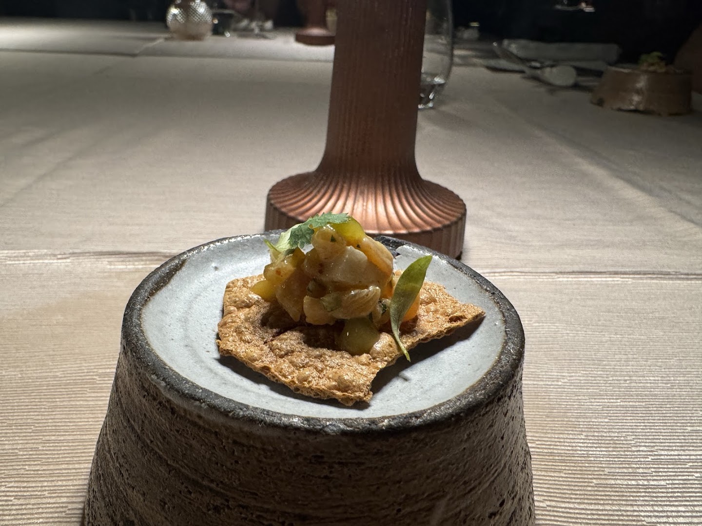 Rous: high quality food presentation photo