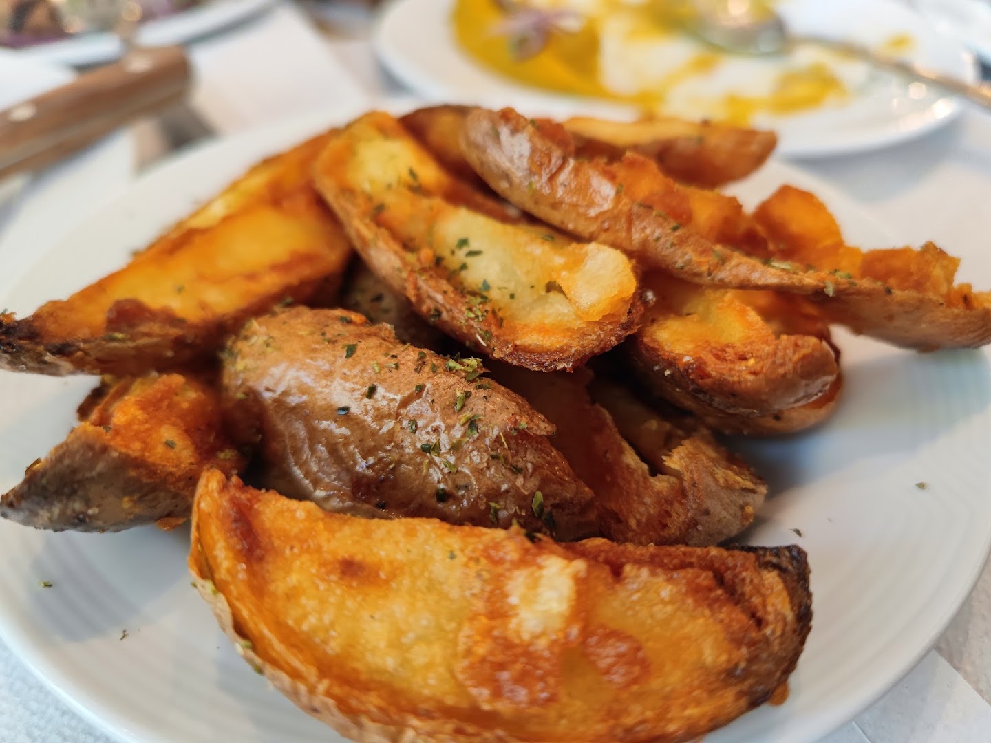 Taverna Mamalou: appetizing photo of restaurant food