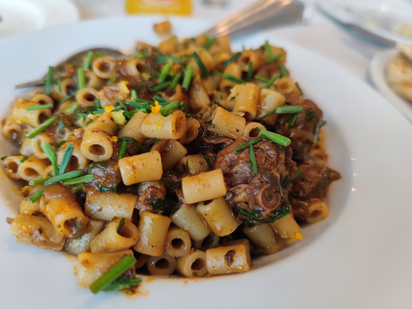 Taverna Mamalou: appetizing, high-quality food photography