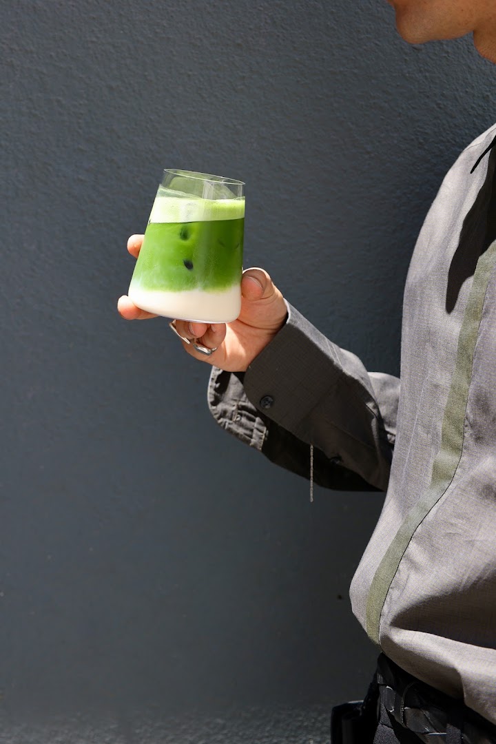 UTU Coffee: high quality drink photography