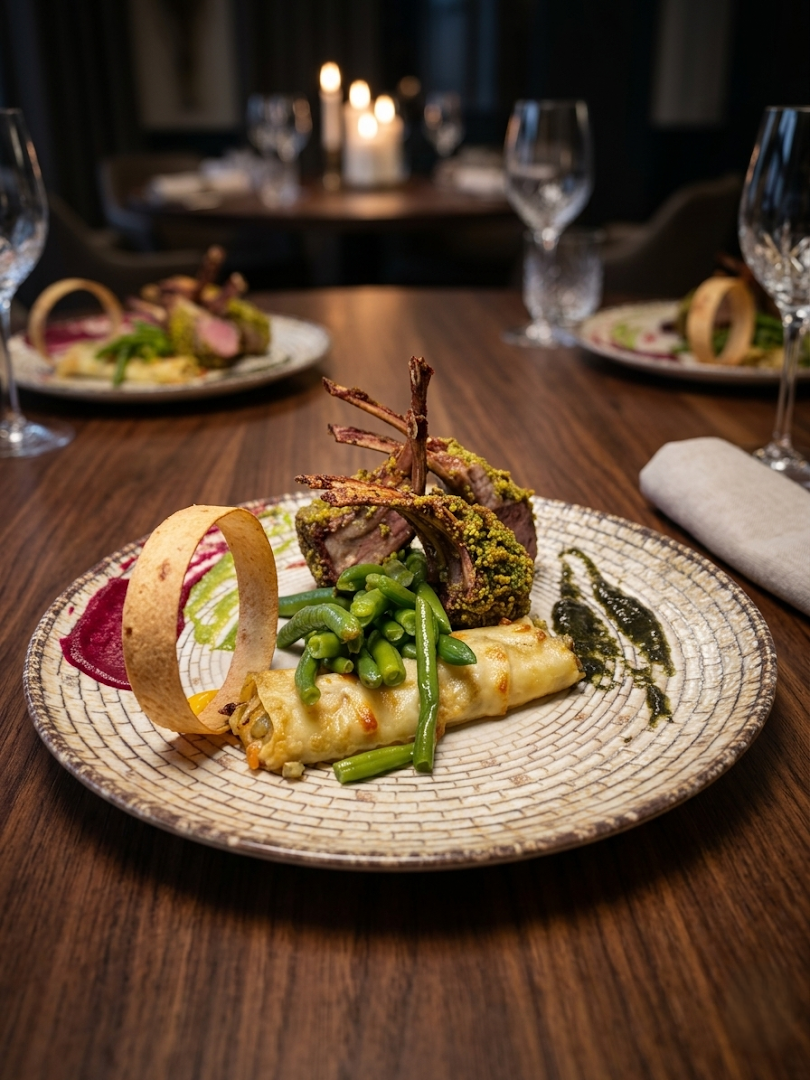 Athinaikon: professional high-quality food photography