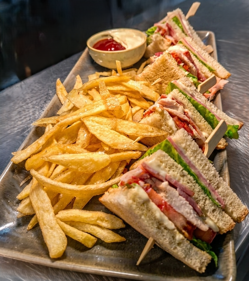 Athinaikon: appetizing, high-quality food photography