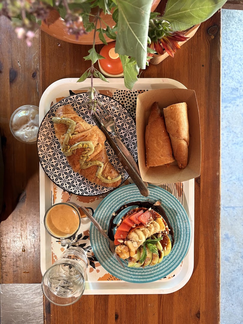 Avli tis Nefelis: appetizing, high-quality food photography