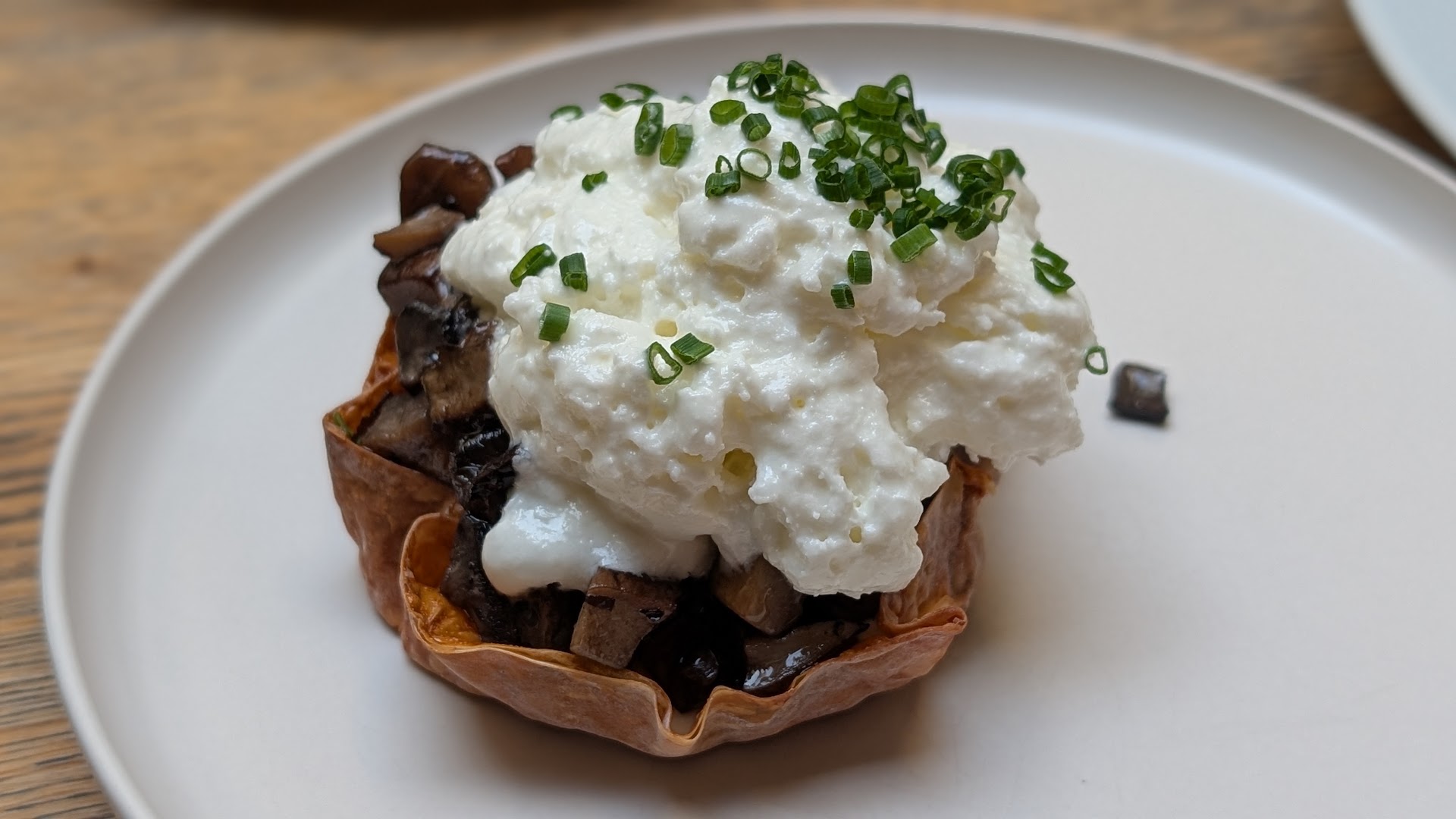 Atelier Cocktail Bar & Bistro: appetizing, high-quality food photography