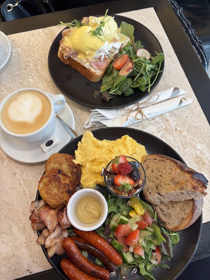 Café Placzek: appetizing, high-quality food photography