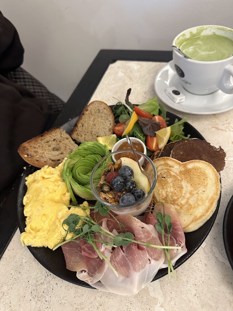 Café Placzek: appetizing, high-quality food photography
