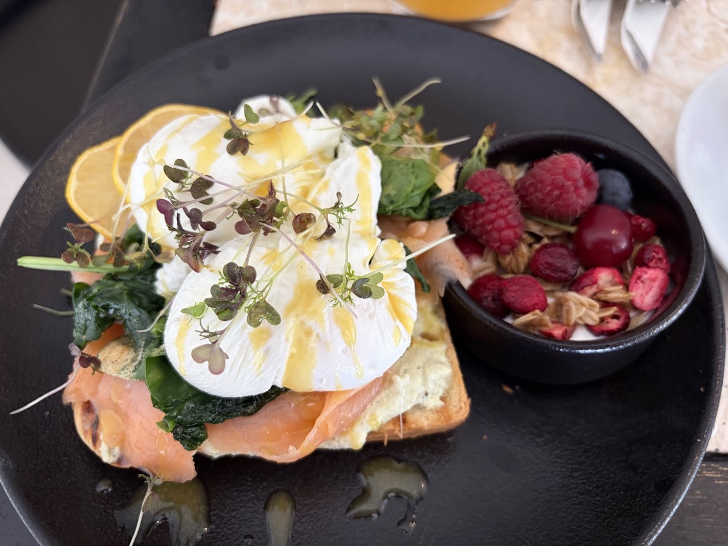 Café Placzek: appetizing, high-quality food photography
