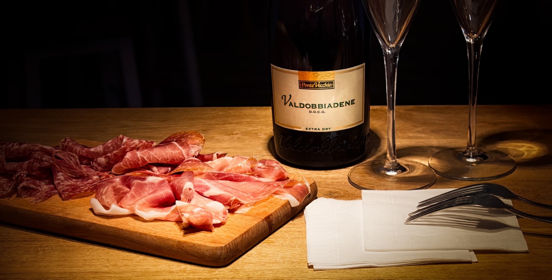 Castellana: professional food and drink photography