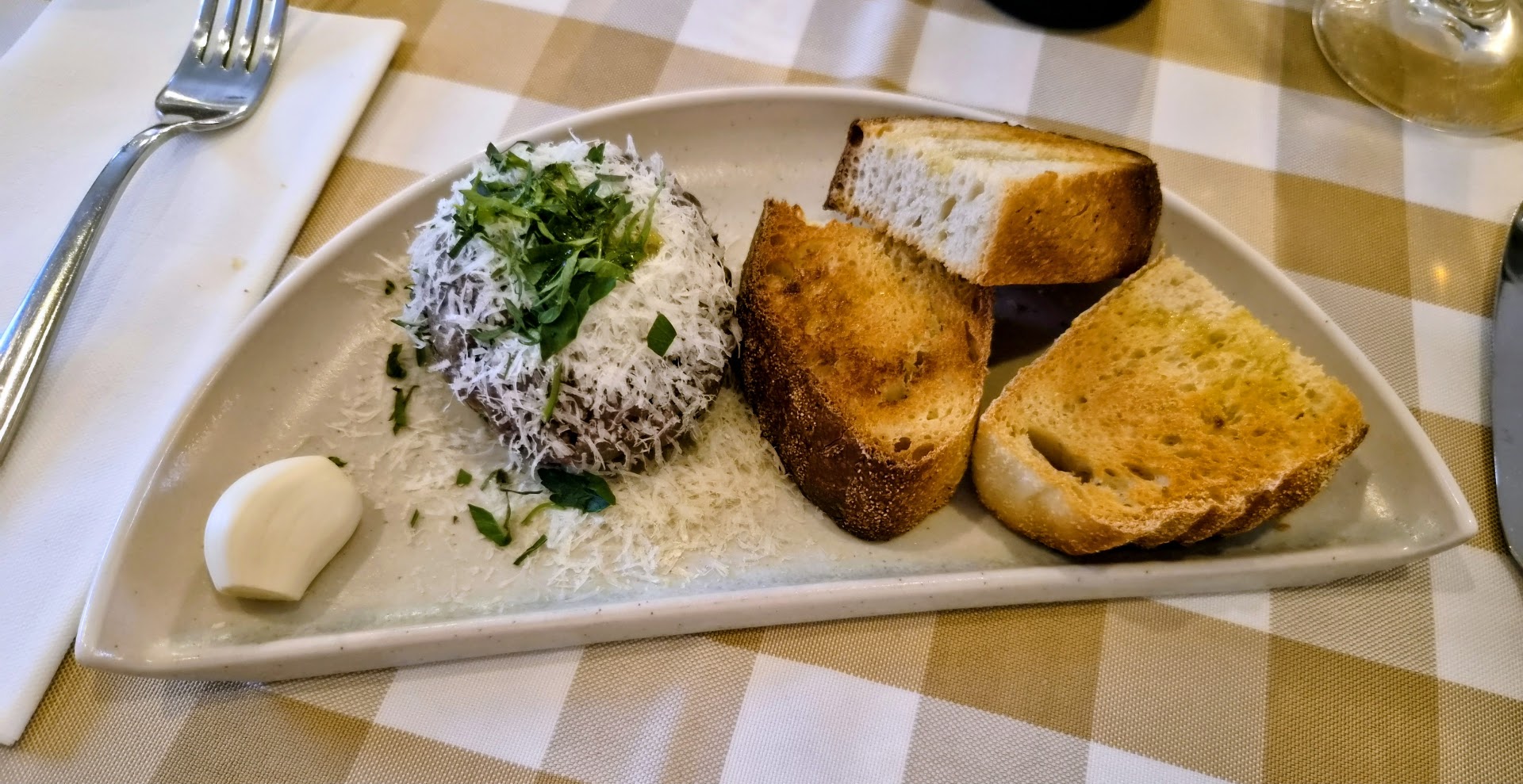 Castellana: appetizing, high-quality food photography