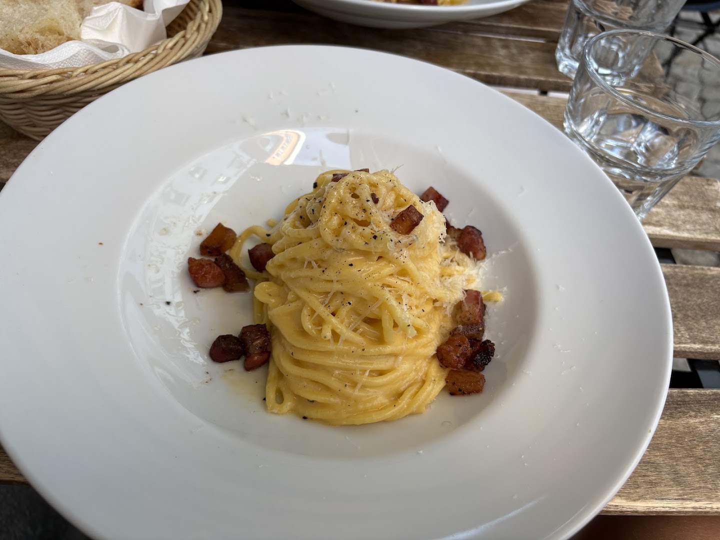 Castellana: appetizing photo of restaurant dish