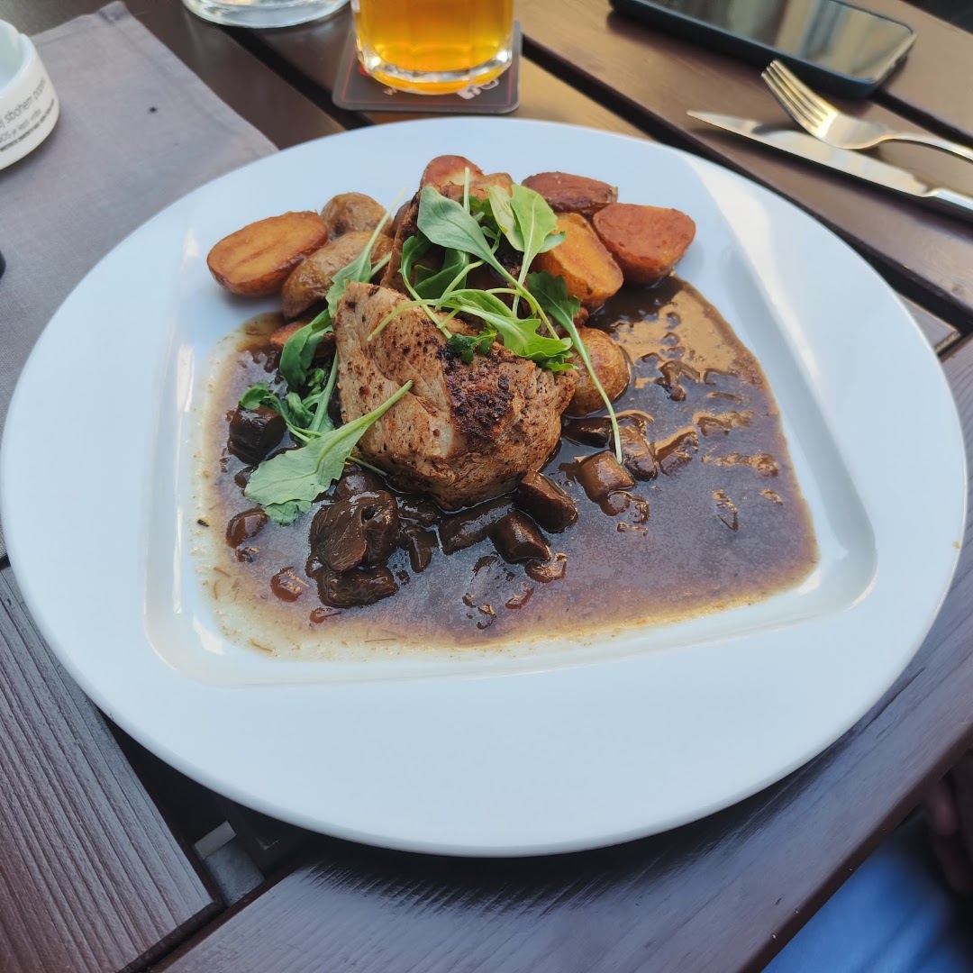 Charlie's Square: appetizing, high-quality food photography