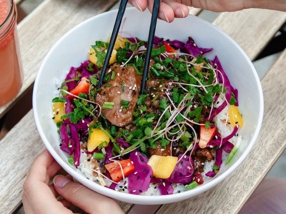 Domovina: appetizing, high-quality food photography