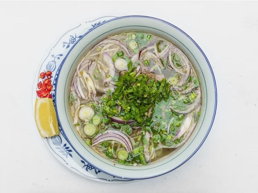 Domovina: high quality food photography