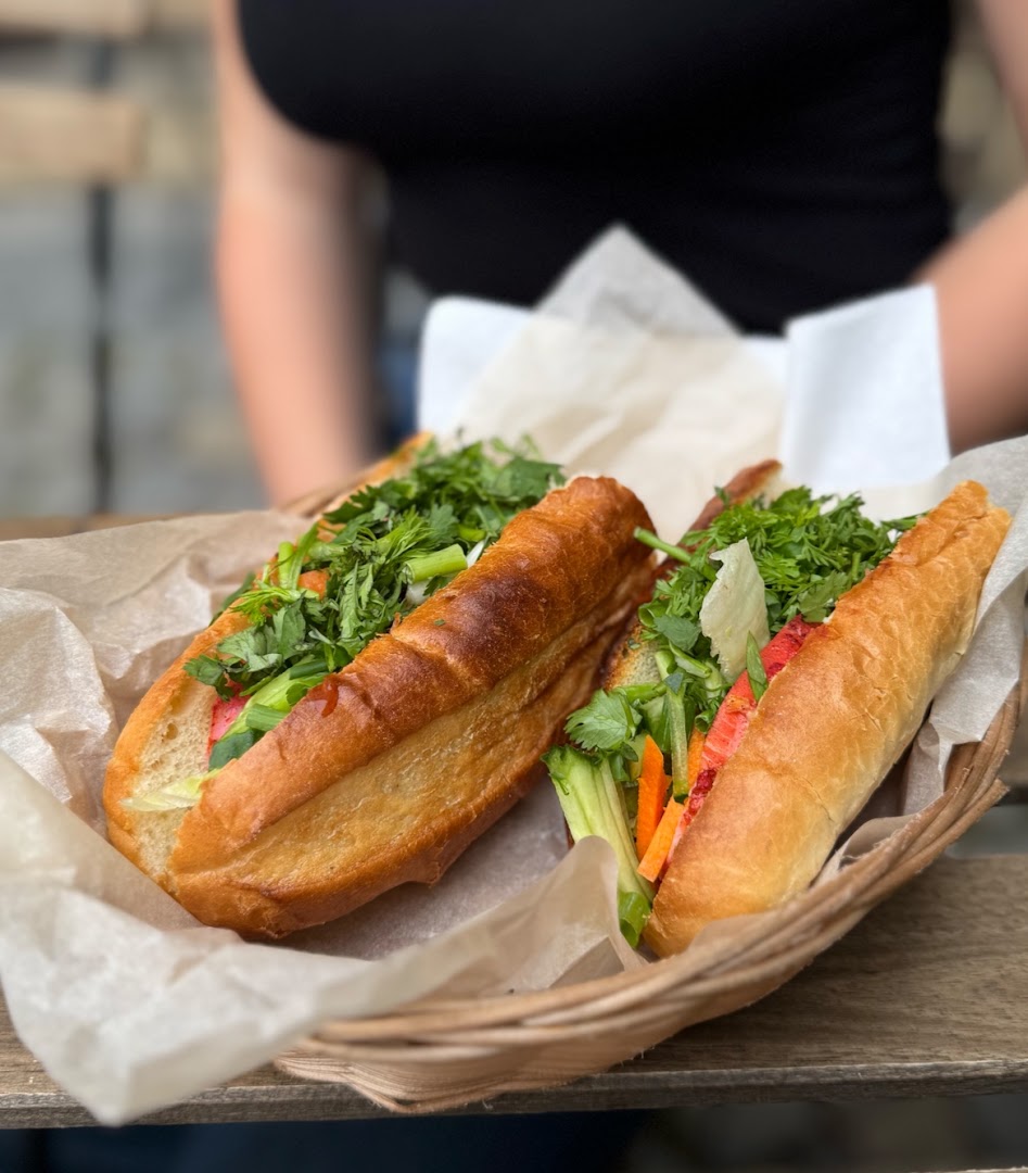 Domovina: appetizing, high-quality food photography