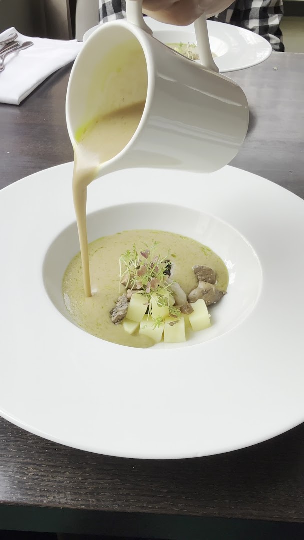 Pavillon Steak House: appetizing professional food photography