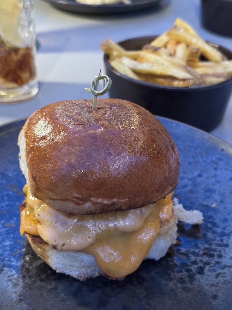 Pavillon Steak House: appetizing food photography
