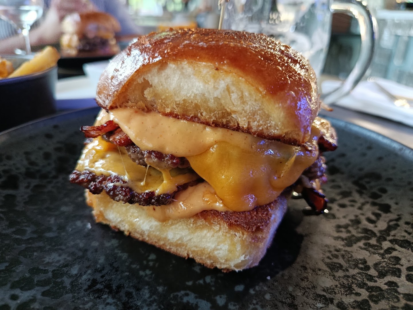 Pavillon Steak House: appetizing, high-quality food photography