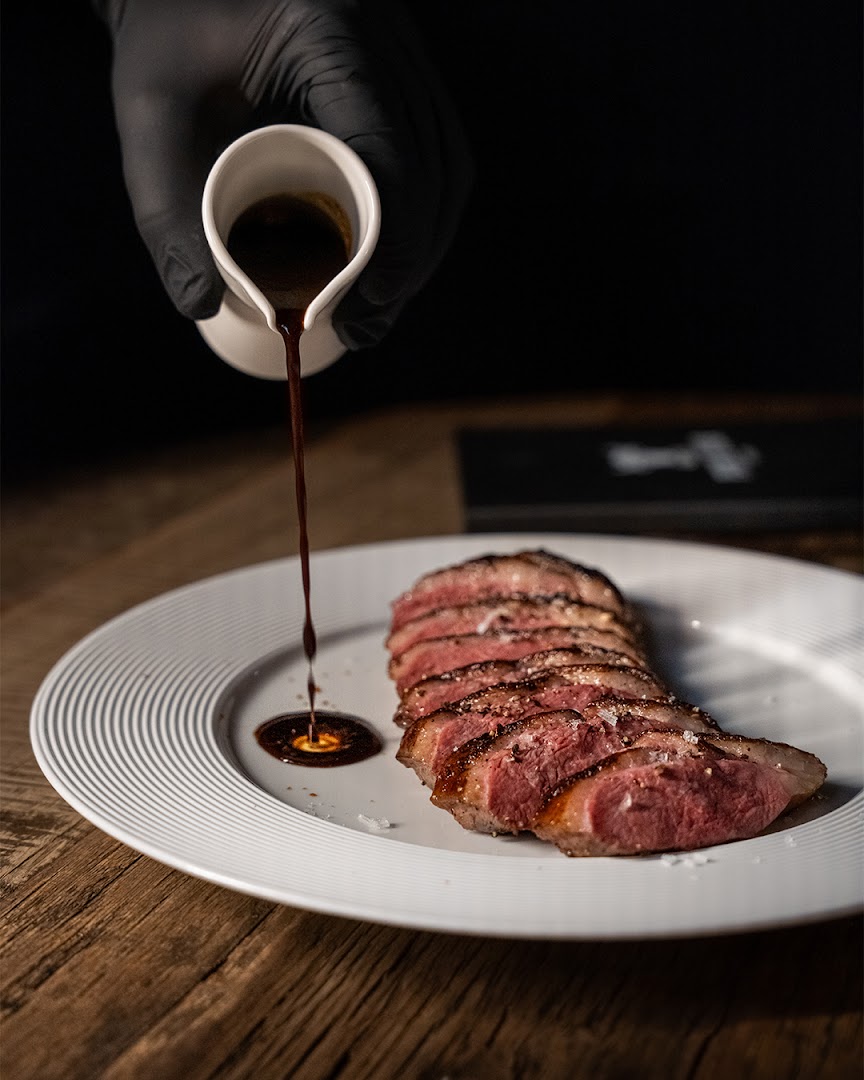 Prime Steak: professional high-quality food photography