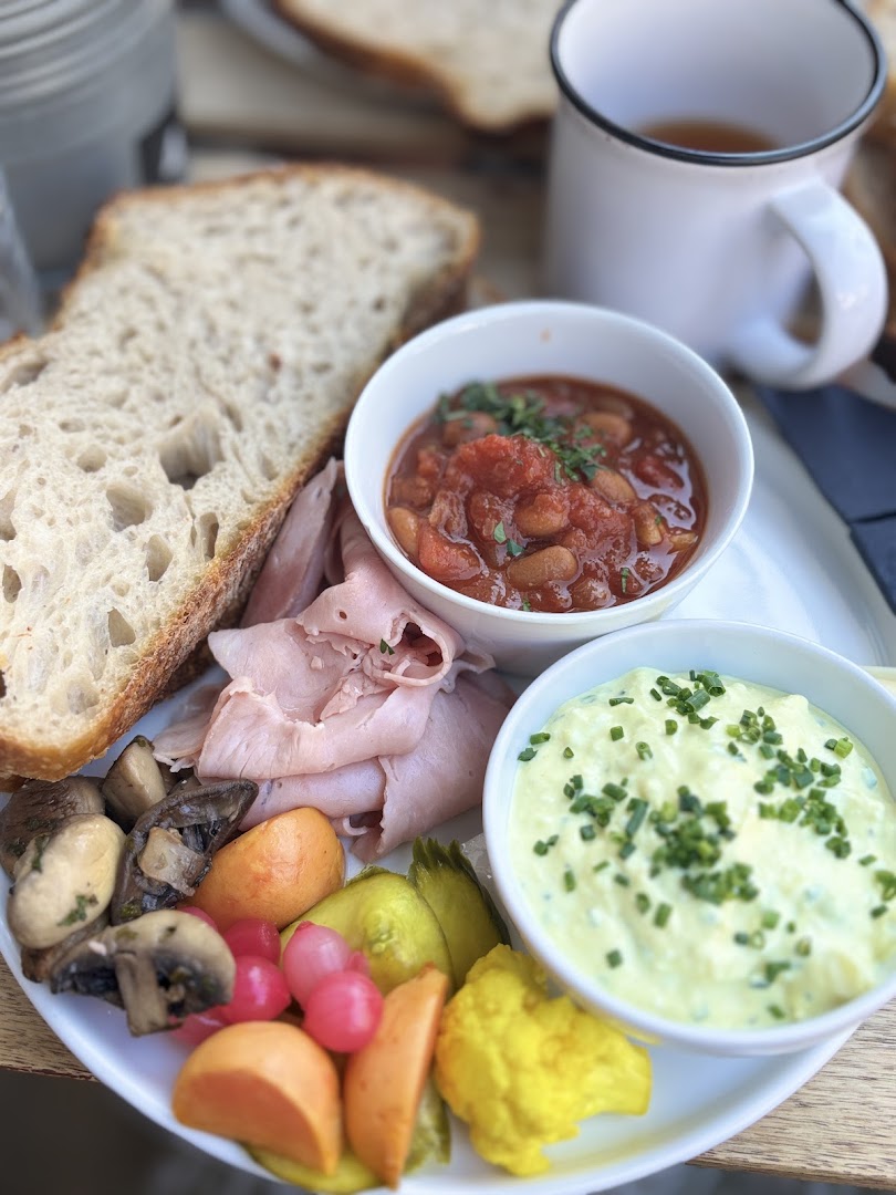 SKØG Urban Hub: appetizing, high-quality food photography