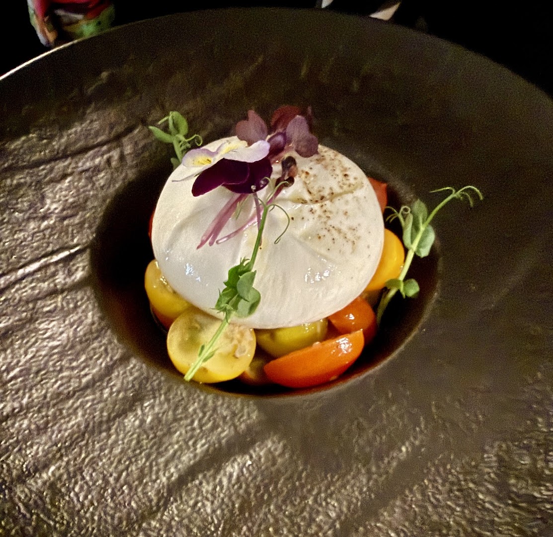 Le Jardin: appetizing, high-quality food photography