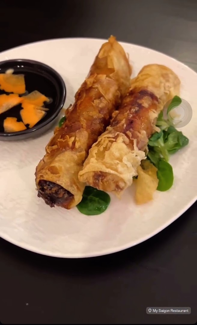 MY SAIGON: appetizing, high-quality food photography