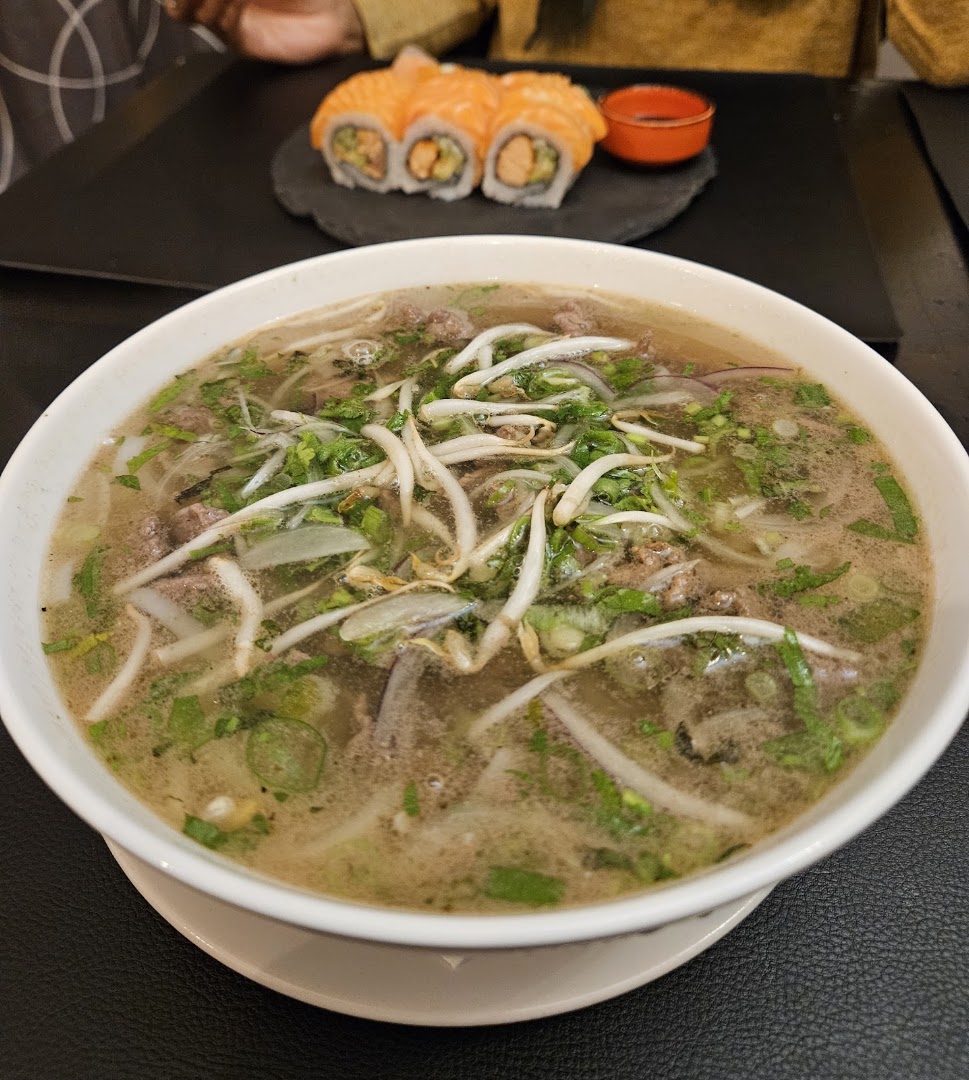MY SAIGON: appetizing photo of restaurant food
