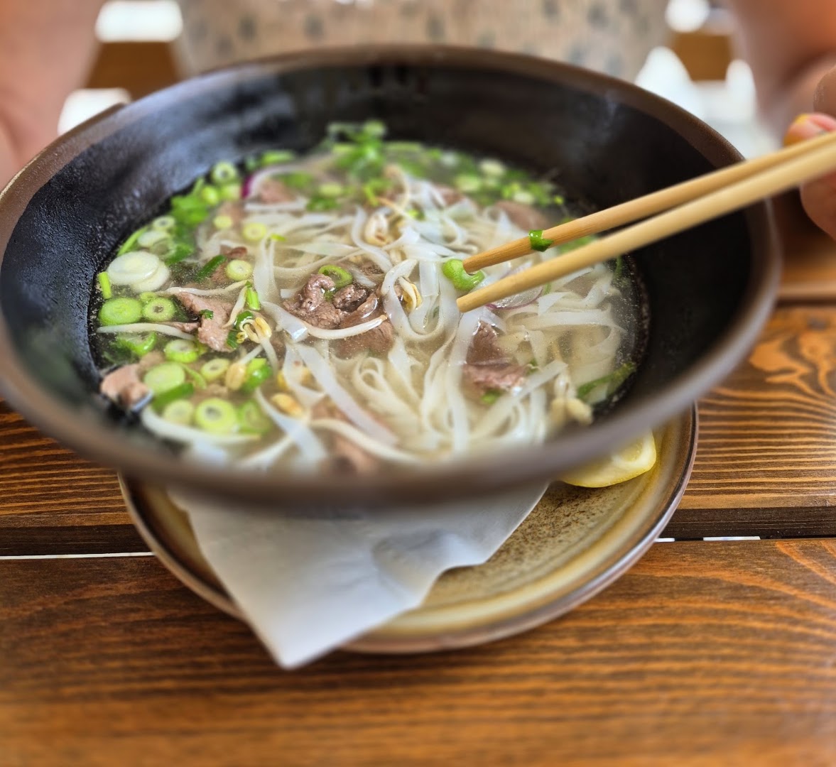 MY SAIGON: appetizing photo of restaurant food