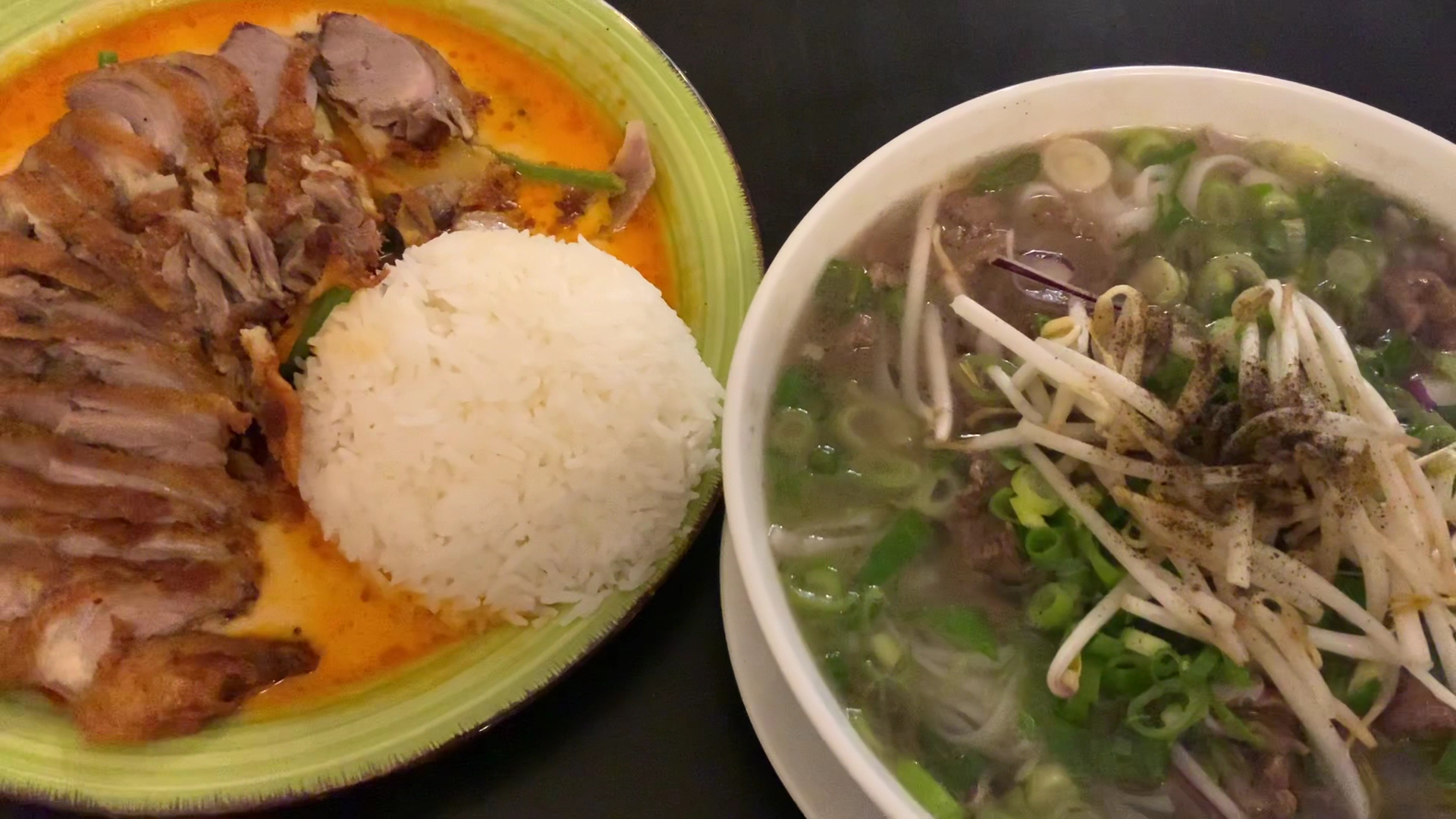 MY SAIGON: appetizing photo of restaurant dishes