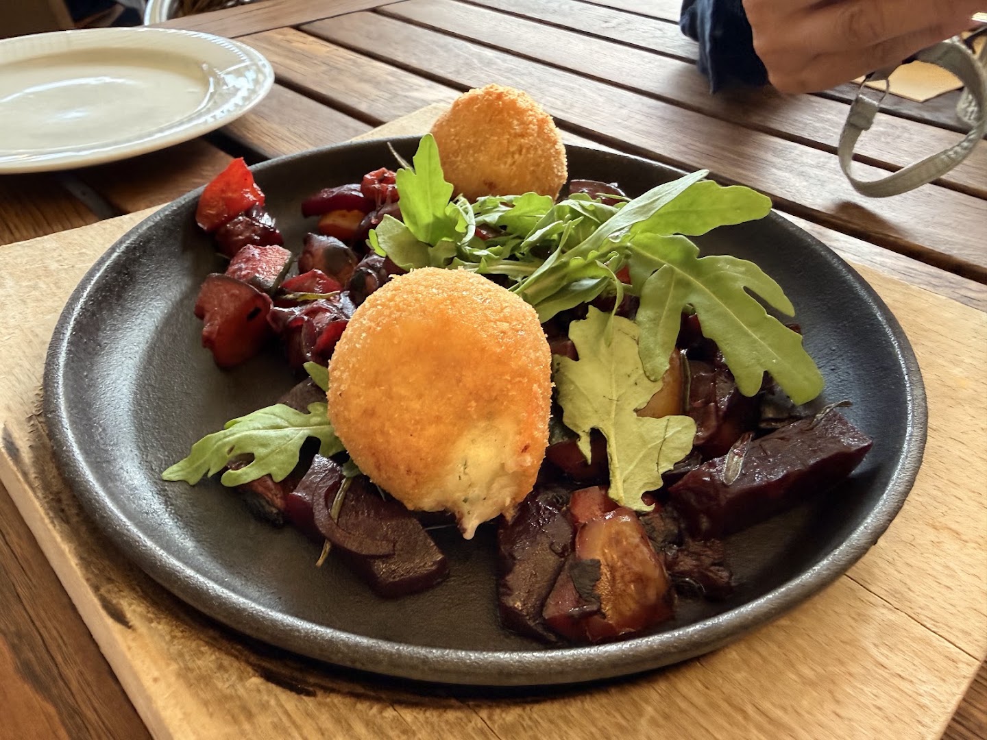 Papa's Living Restaurant: appetizing, high-quality food photography