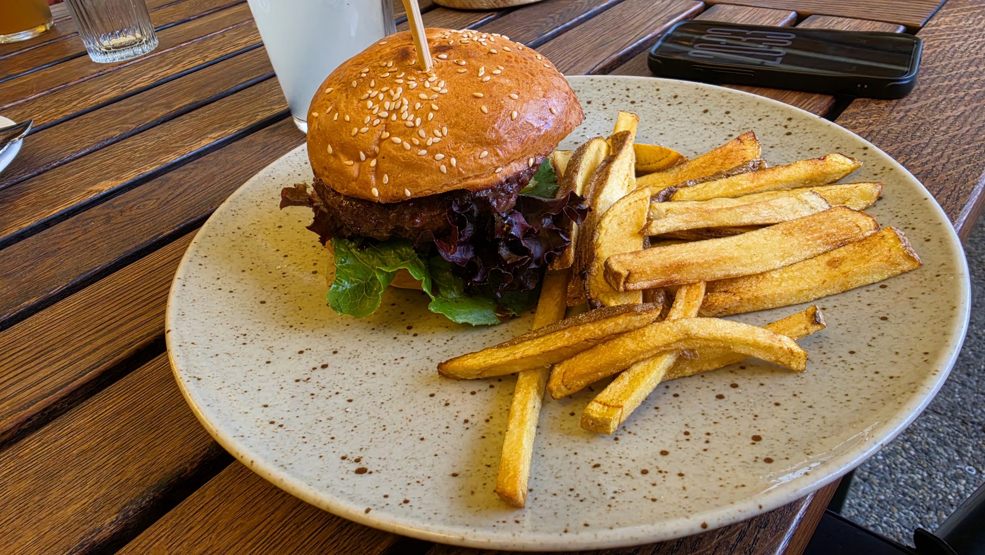 Papa's Living Restaurant: appetizing photo of restaurant food