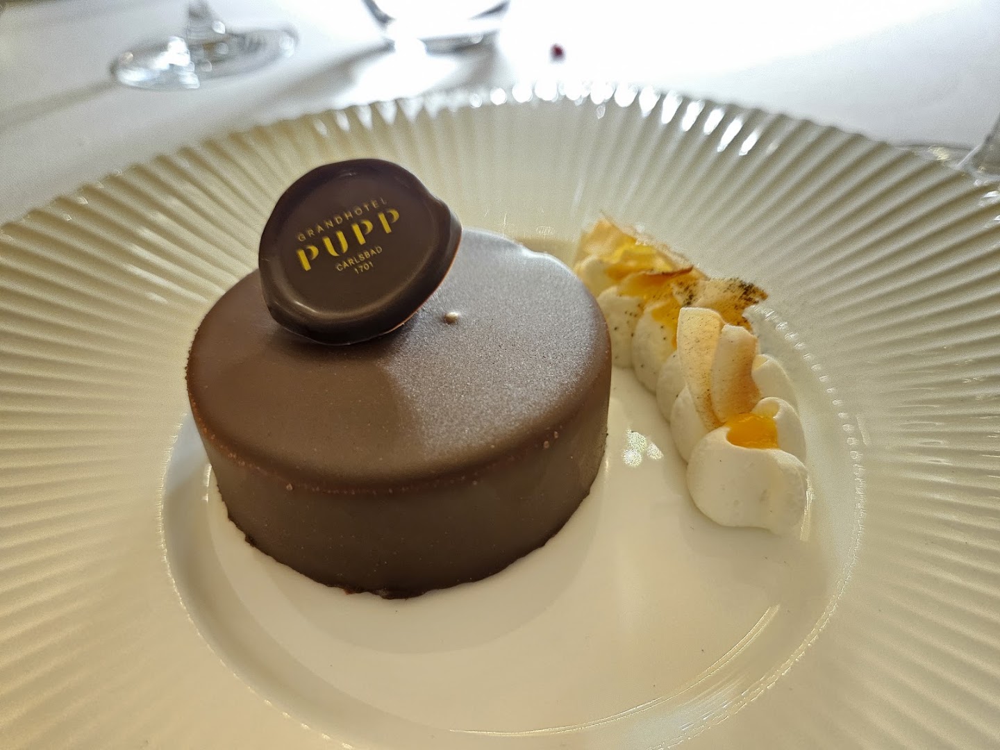 Grandrestaurant Pupp: high quality professional food photography