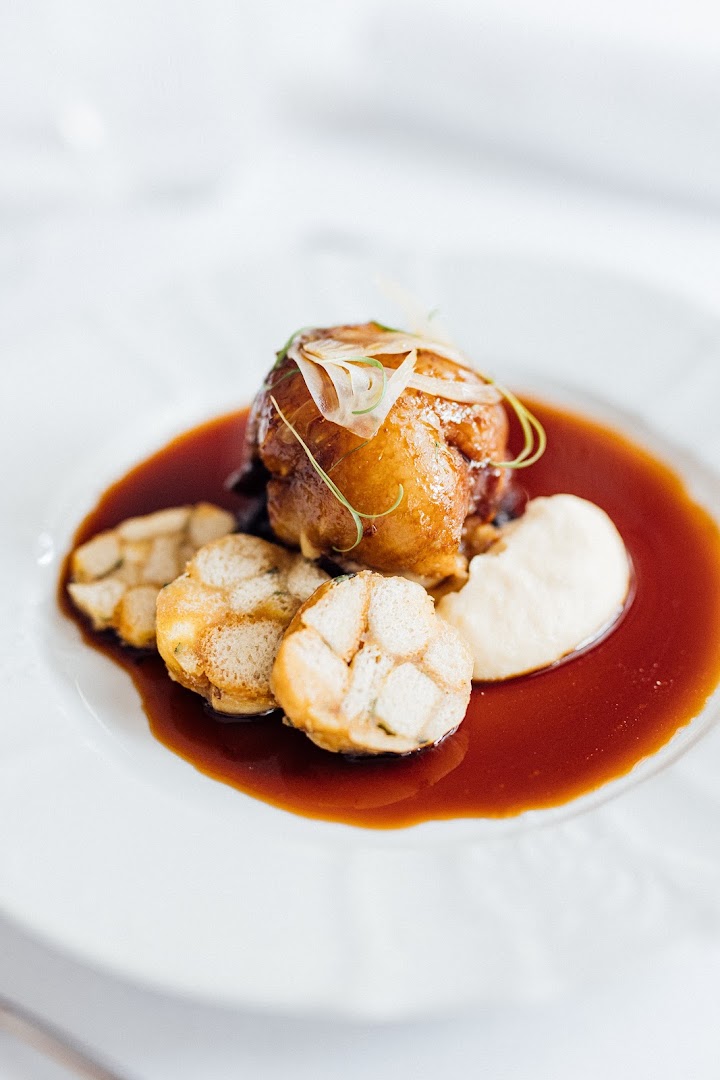 Grandrestaurant Pupp: high quality professional food photography