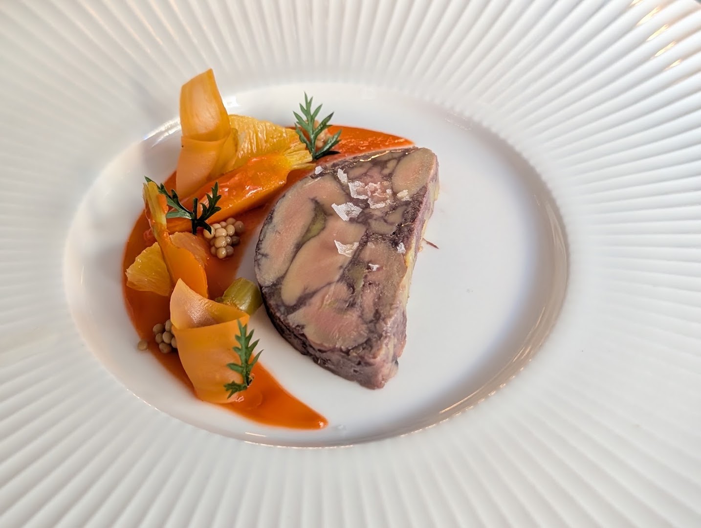 Grandrestaurant Pupp: high quality professional food photography