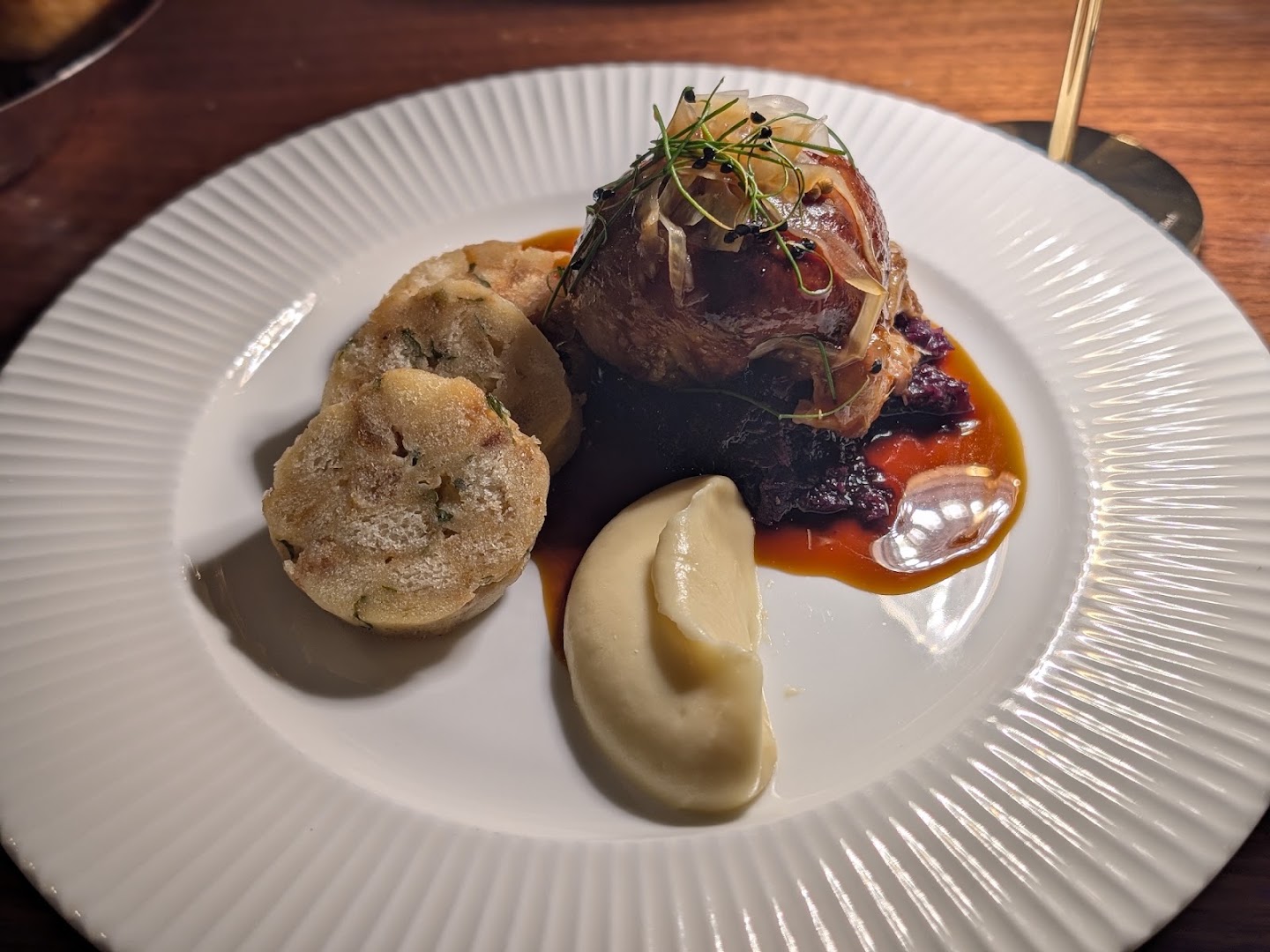Grandrestaurant Pupp: high quality food photography