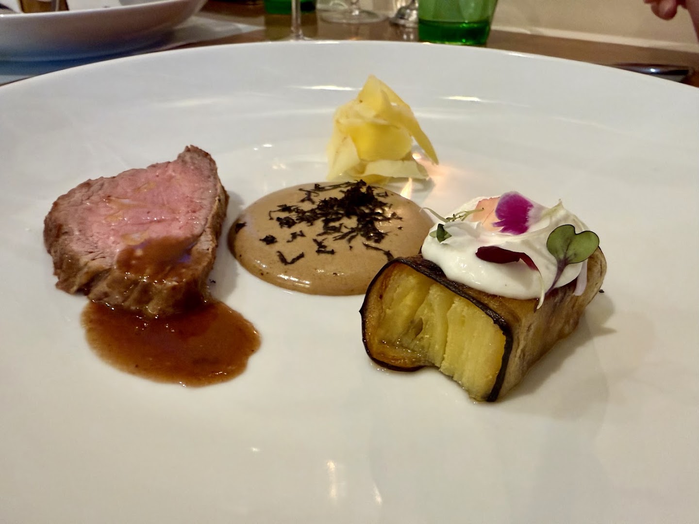 Le Marché: high quality food presentation photo