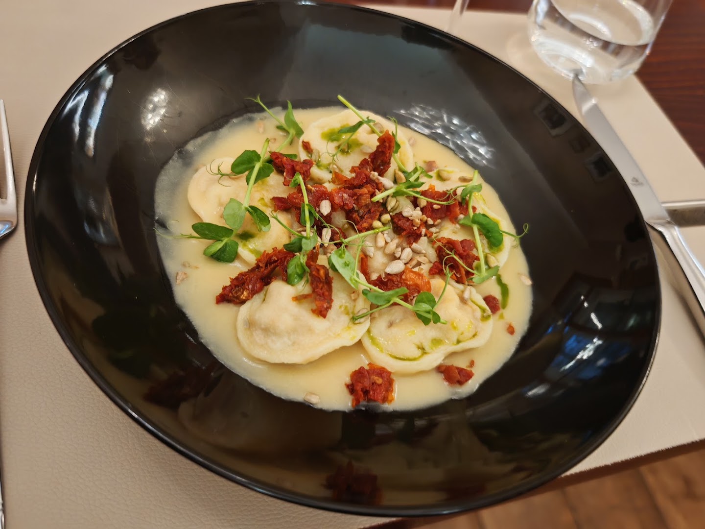 Tusculum: appetizing, high-quality food photography