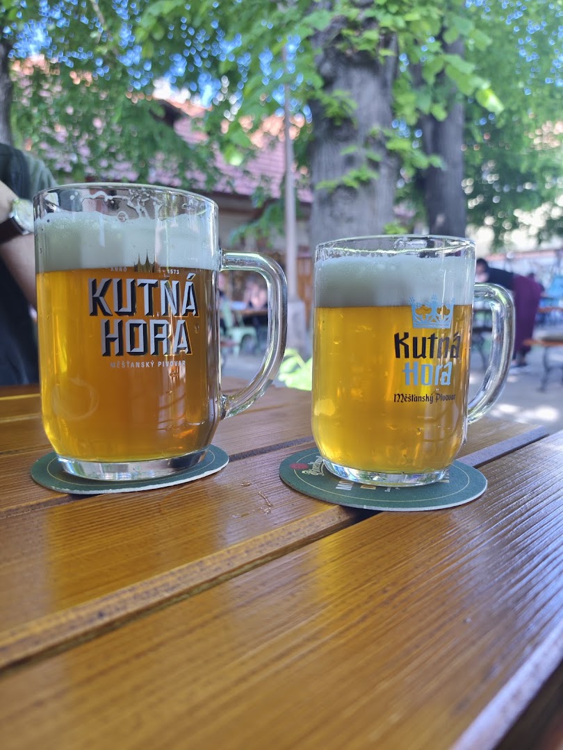 Dačický: appealing photo of restaurant drinks