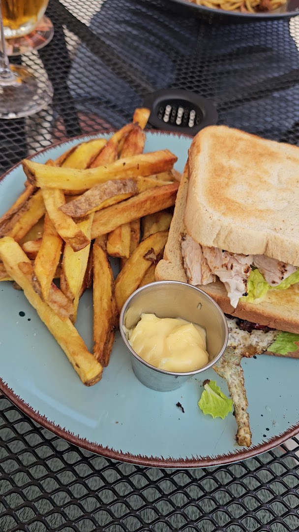 Factory Bistro Cafe Bar: appetizing photo of restaurant food
