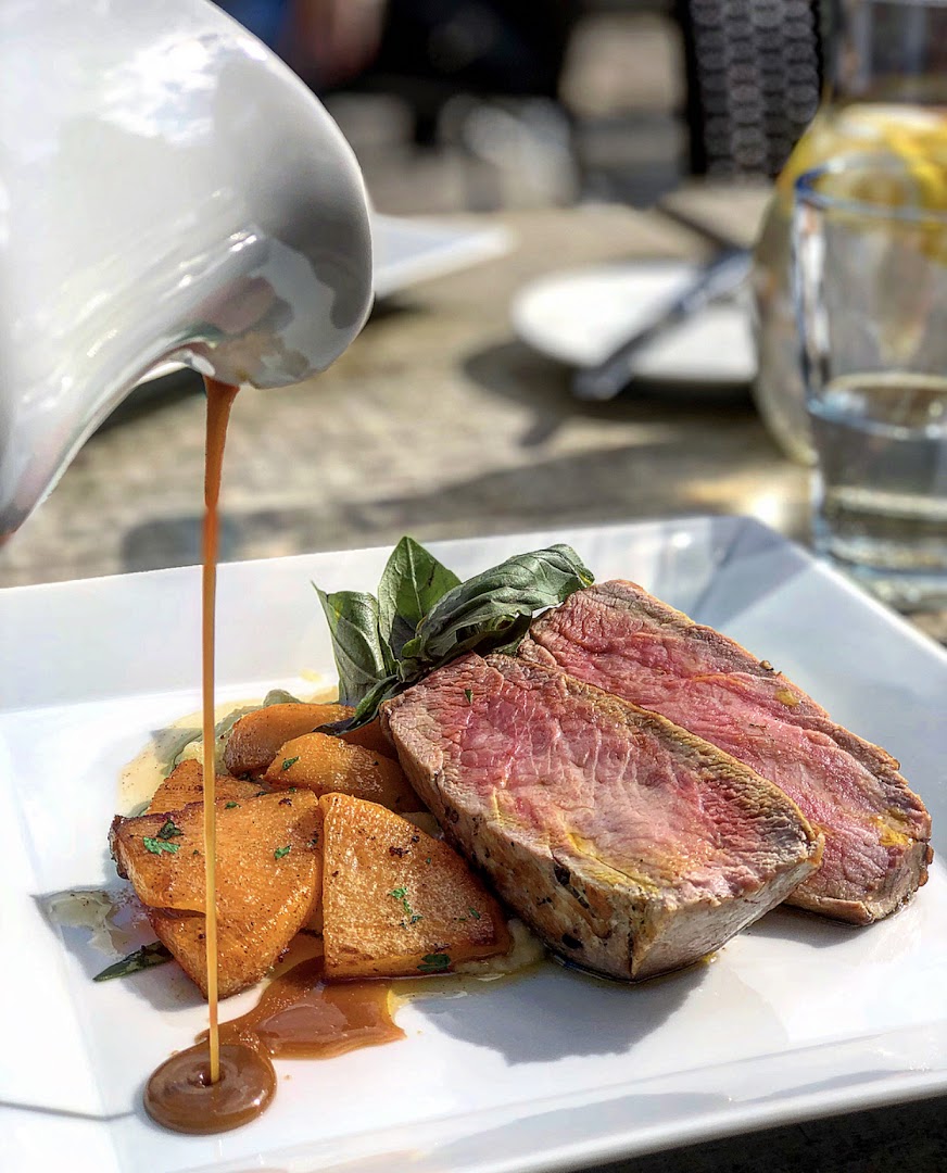 Restaurace Barbora: high quality appetizing food photo