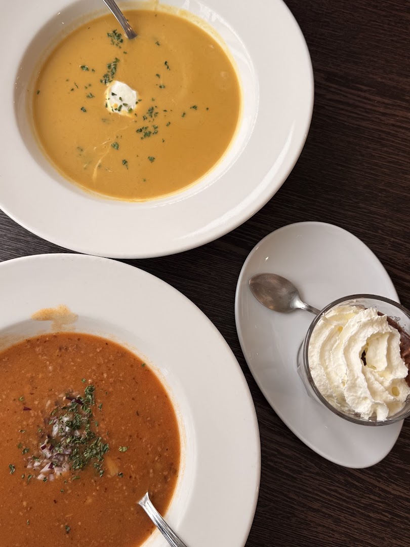 Restaurace Barbora: appetizing, high-quality food photography