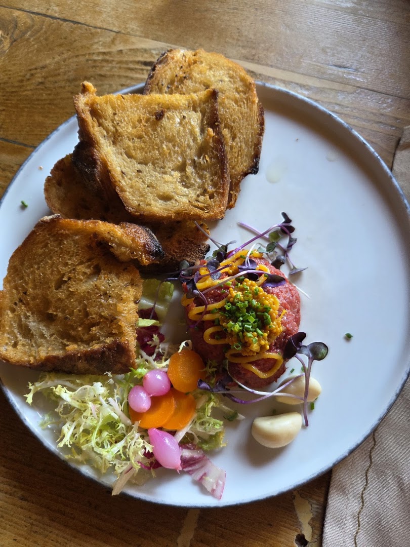 V Ruthardce: appetizing, high-quality food photography