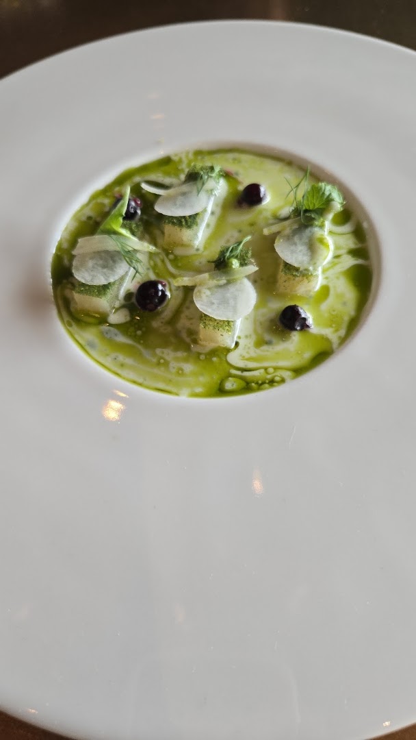 Entrée: high quality food photography