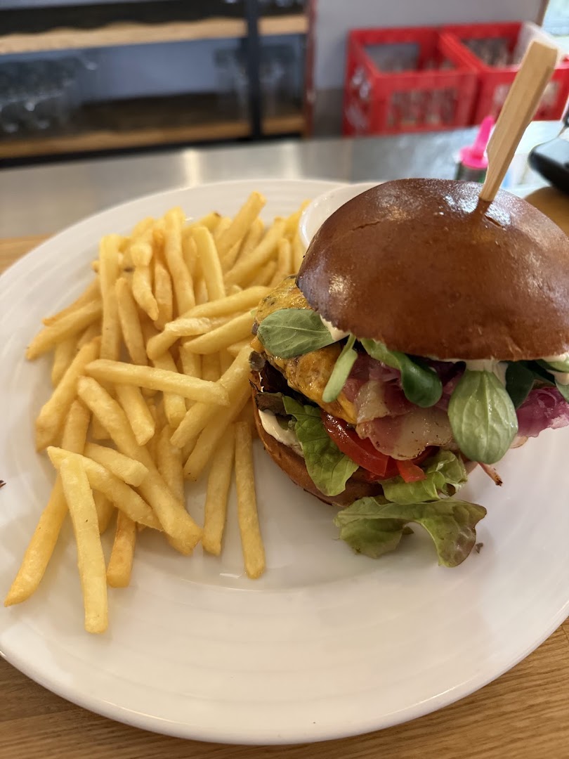 Hanácká hospoda: appetizing photo of restaurant food