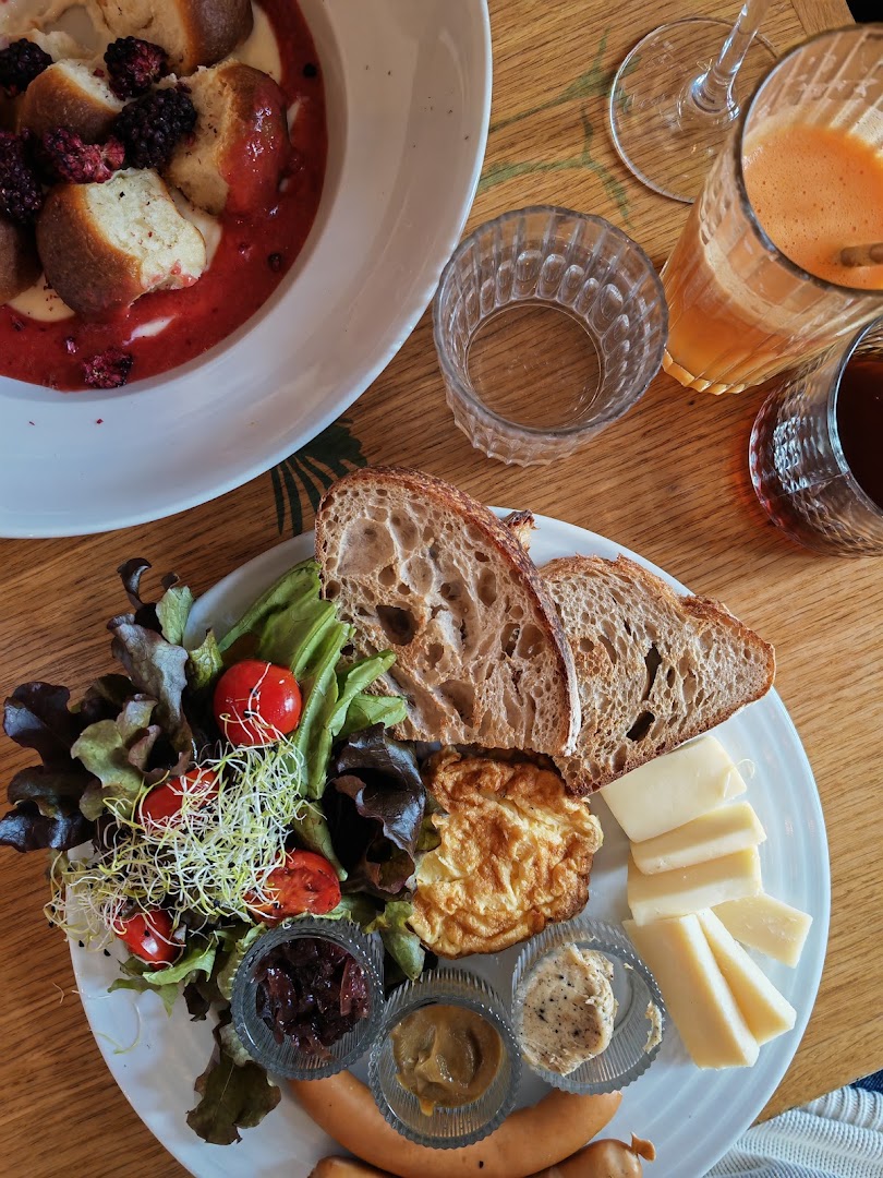 Jazz Fresh Café: appetizing, high-quality food photography
