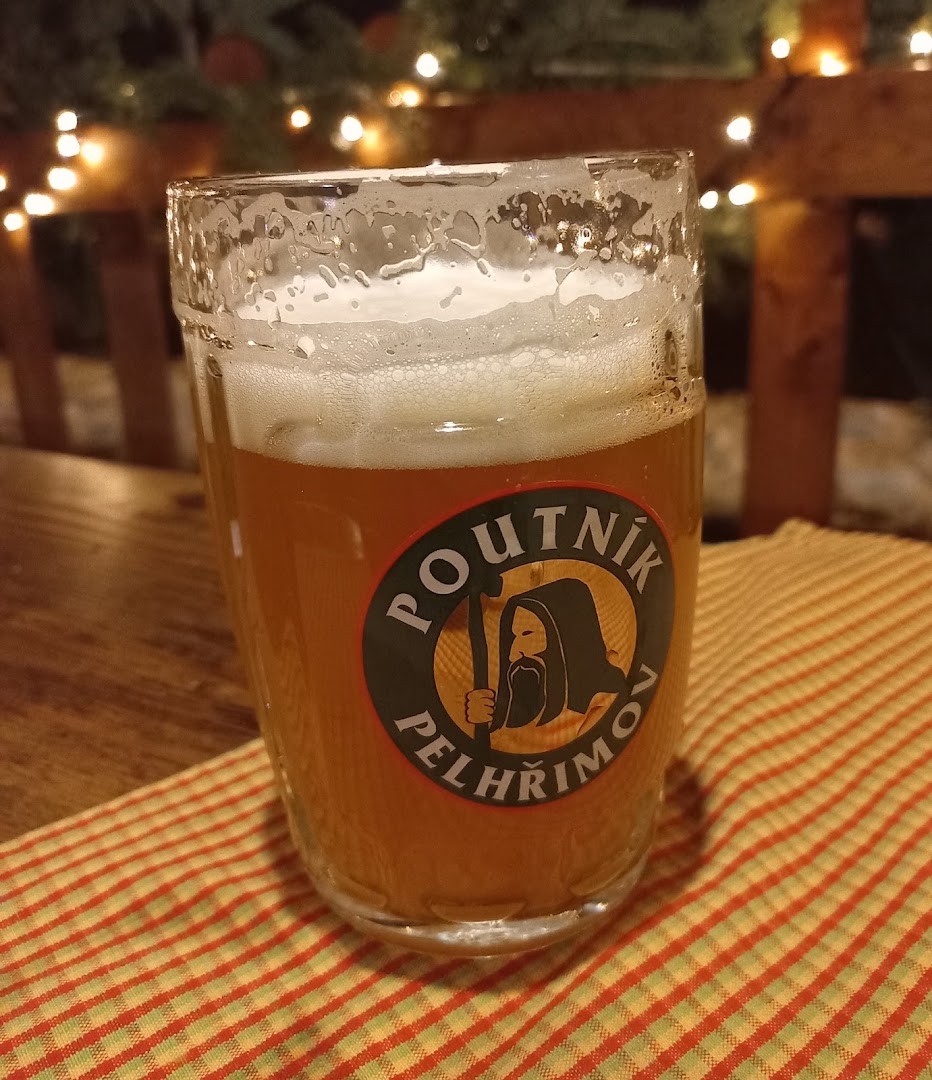 U Kuděje: appetizing photo of served beer