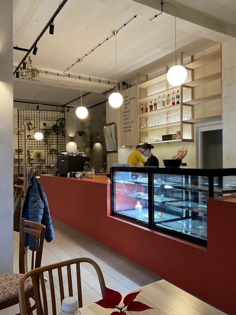 Bonne Volonté: clear, inviting interior atmosphere