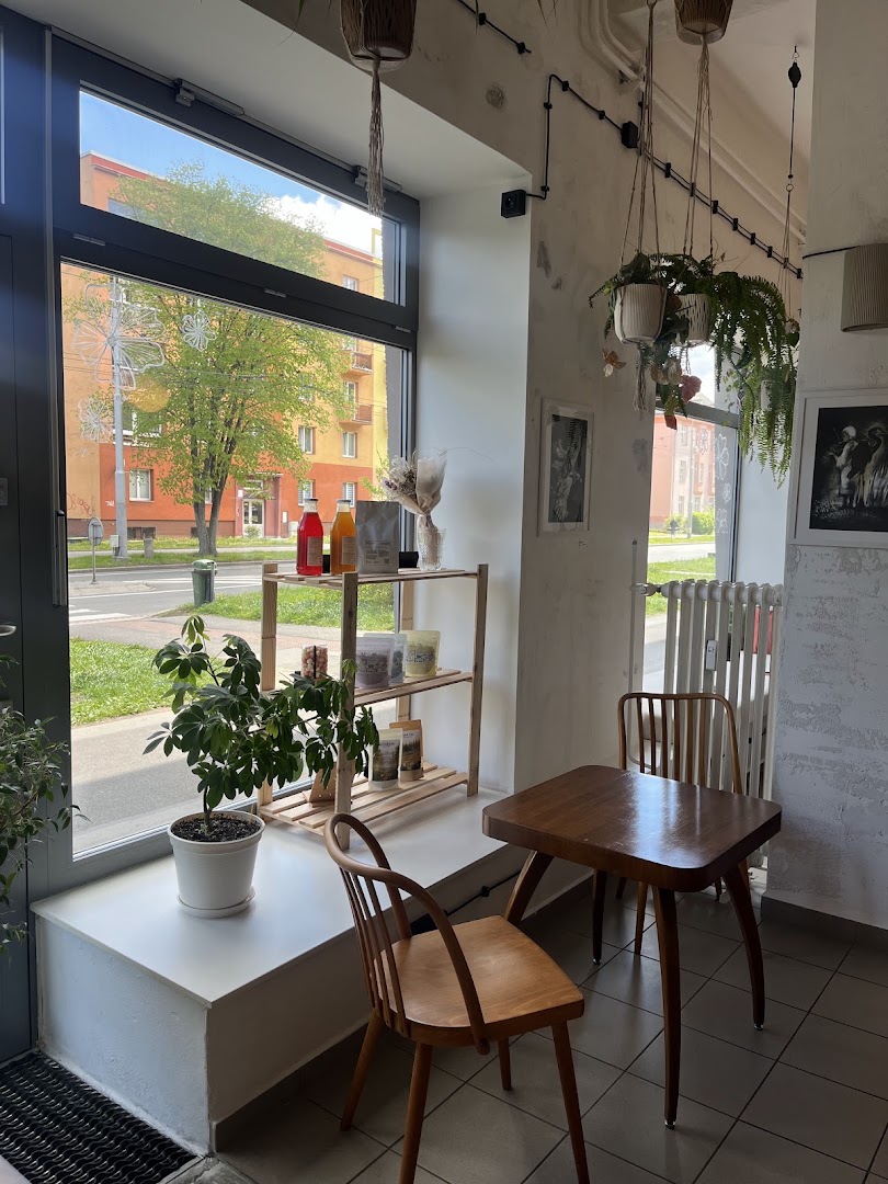 Bonne Volonté: inviting and well-lit interior shot
