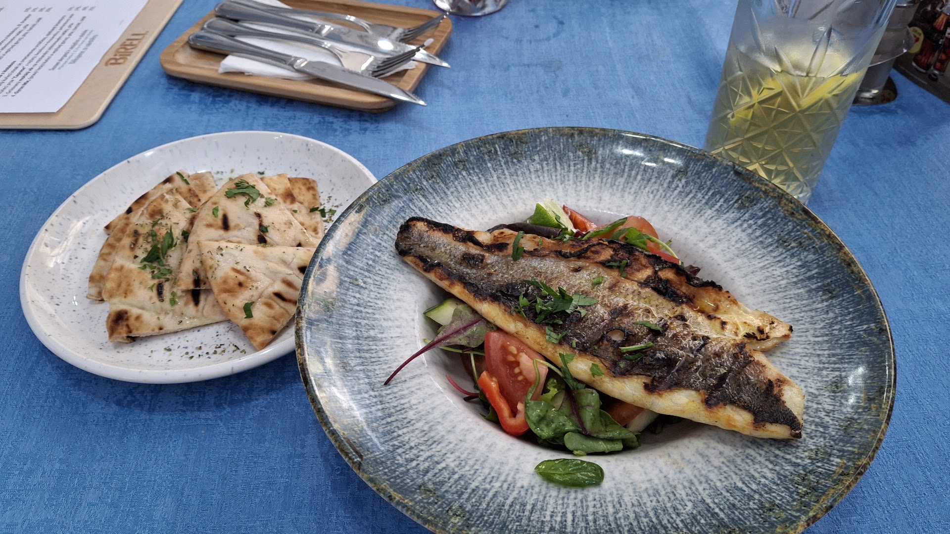 Delphi II: appetizing food photography