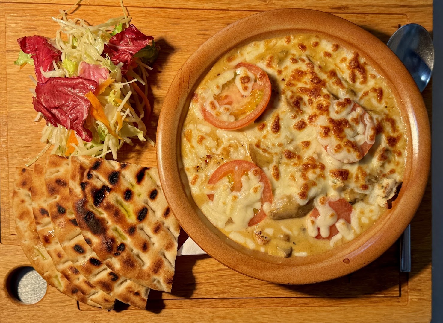 Delphi II: appetizing, high-quality food photography