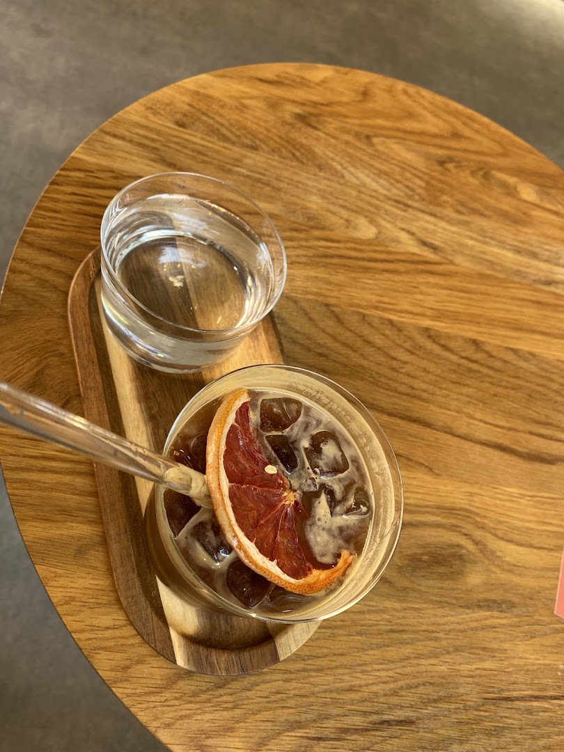 Essko: appealing drink presentation